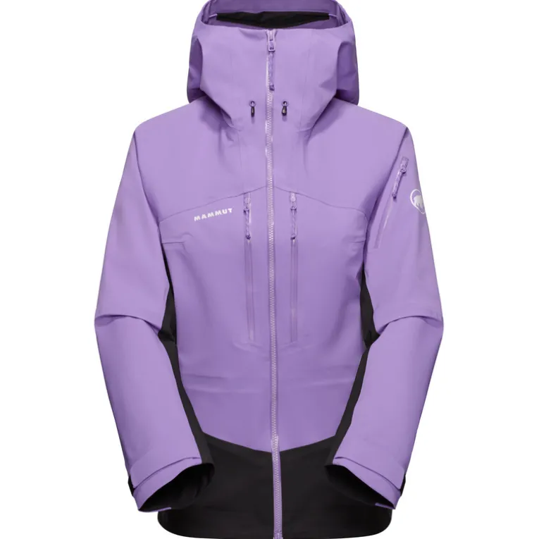 Damen Taiss Pro HS Hoodie Jacke