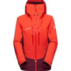 Damen Taiss Pro HS Hoodie Jacke