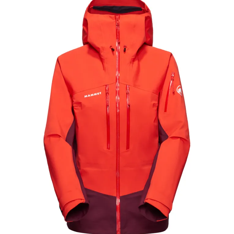 Damen Taiss Pro HS Hoodie Jacke