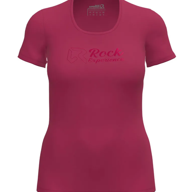 Damen Tangerine Trip T-Shirt