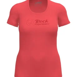 Damen Tangerine Trip T-Shirt