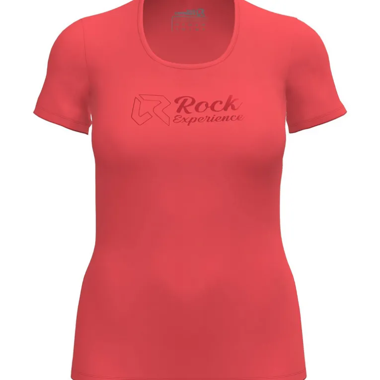 Damen Tangerine Trip T-Shirt