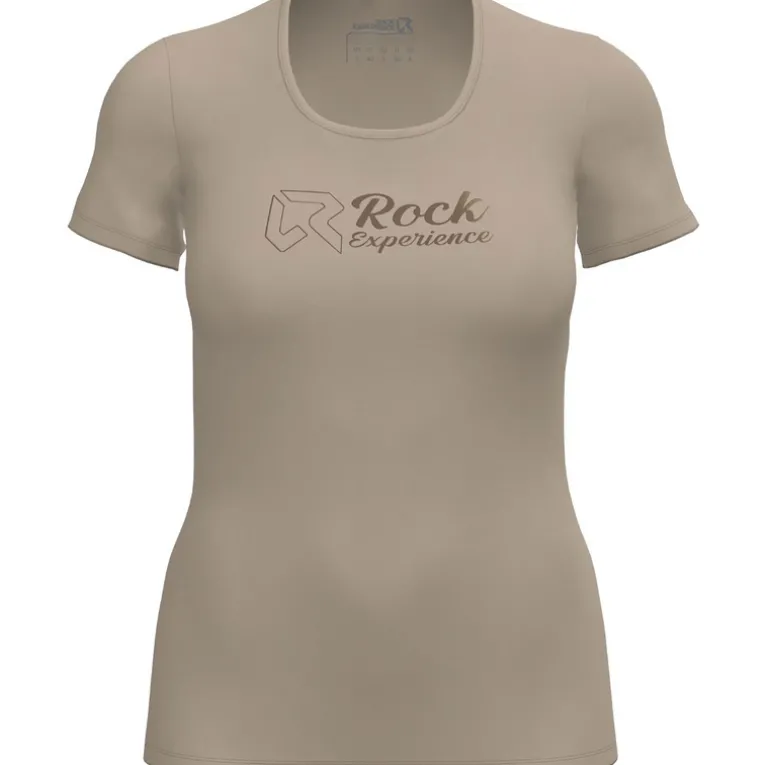 Damen Tangerine Trip T-Shirt