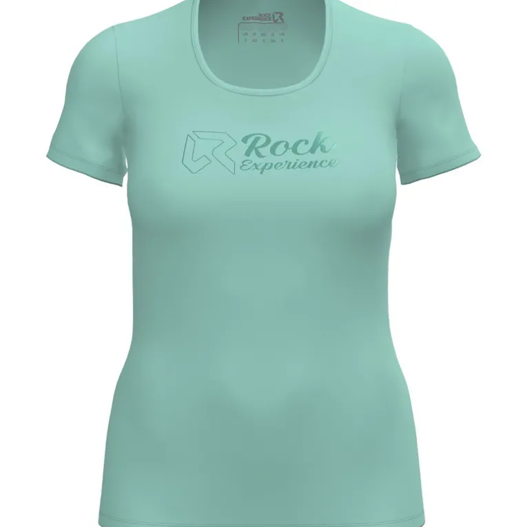 Damen Tangerine Trip T-Shirt