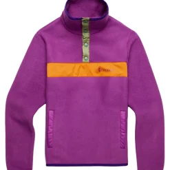 Damen Teca Fleece Pullover