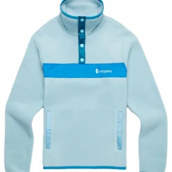 Damen Teca Fleece Pullover