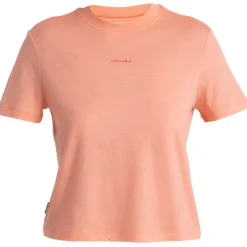 Damen Tech Lite III Crop T-Shirt