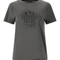 Damen Tergo Printed T-Shirt