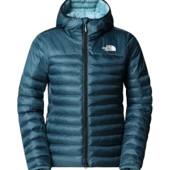 Damen Terra Peak Hoodie Jacke