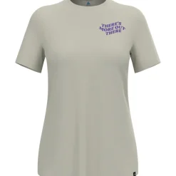 Damen There's More Merino 160 T-Shirt