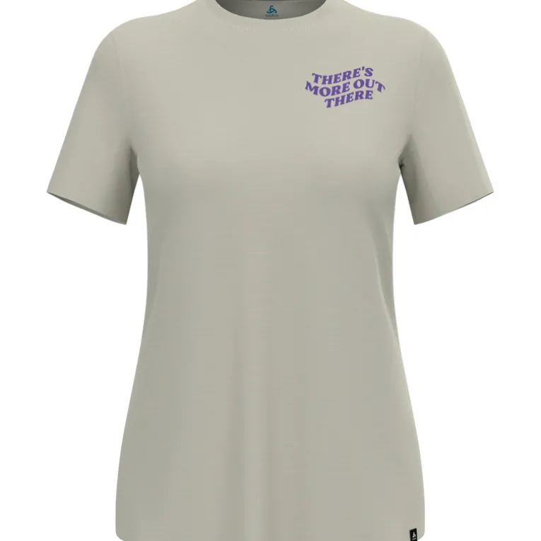 Damen There's More Merino 160 T-Shirt