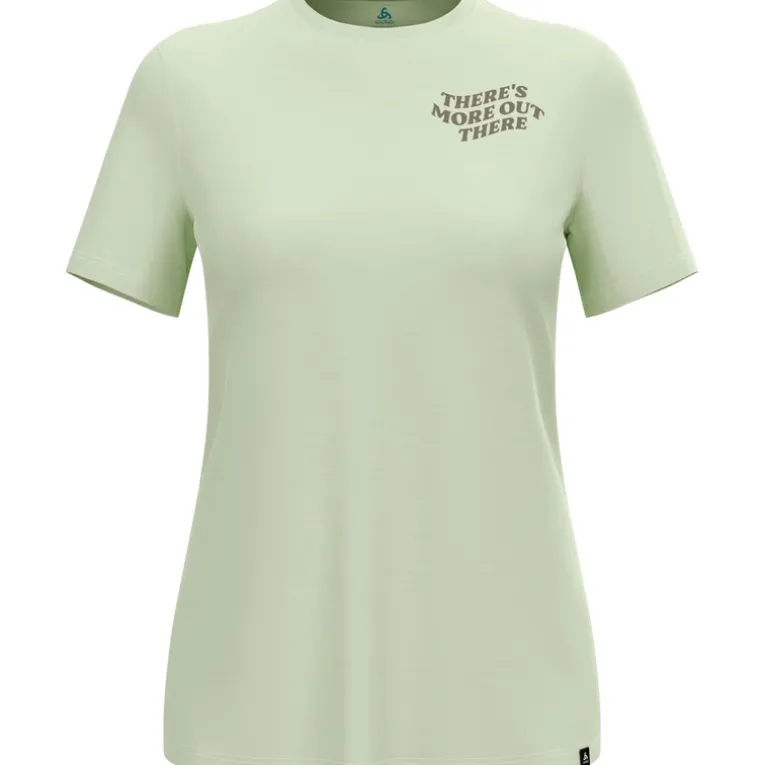 Damen There's More Merino 160 T-Shirt