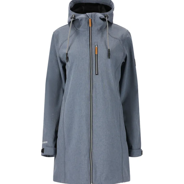 Damen Thora Softshell Jacke