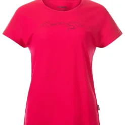Damen Tind Crux Merino T-Shirt