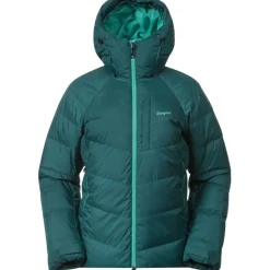 Damen Tind Mountain Down Jacke