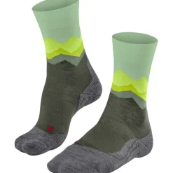 Damen TK2 Crest Socken