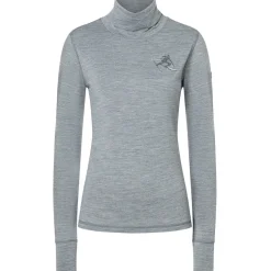 Damen Toni Light Roll Neck Longsleeve