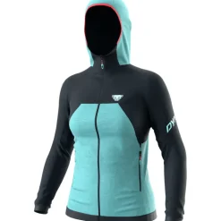 Damen Tour Wool Thermal Jacke