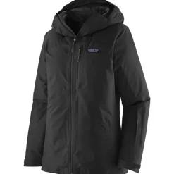 Damen Town Insulated Powder Jacke
