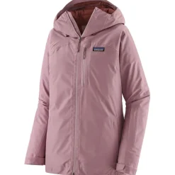 Damen Town Insulated Powder Jacke