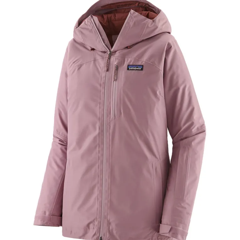 Damen Town Insulated Powder Jacke