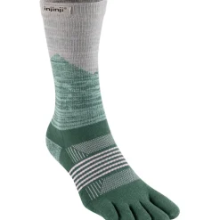Damen Trail Midweight Crew Socken