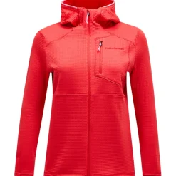 Damen Trail Polartec Hoodie Jacke
