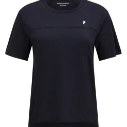 Damen Trail Wool Blend T-Shirt