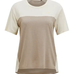 Damen Trail Wool Blend T-Shirt