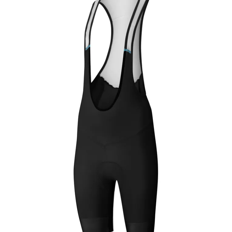 Damen Train Bib kurz