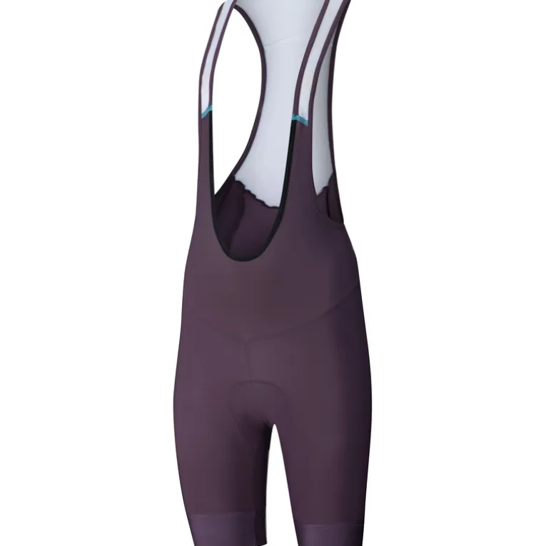 Damen Train Bib kurz