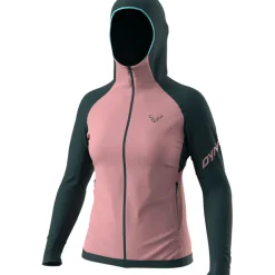 Damen Transalper Hoodie Jacke