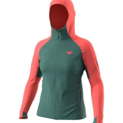 Damen Transalper Hoodie Jacke