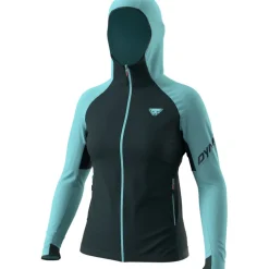 Damen Transalper Hoodie Jacke