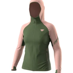 Damen Transalper Hoodie Jacke