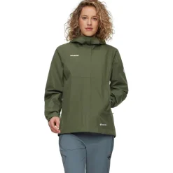 Damen Treeline Light HS Jacke