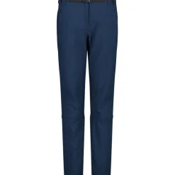 Damen Trekking 3/4 Zip Off Hose