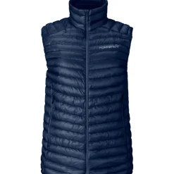 Damen Trollveggen Superlight Down800 Weste