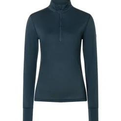 Damen Tundra175 Zip 1/4 Longsleeve