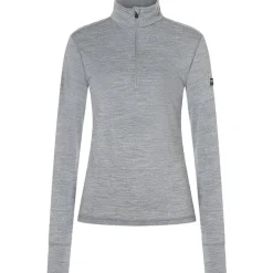 Damen Tundra175 Zip 1/4 Longsleeve