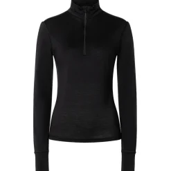 Damen Tundra175 Zip 1/4 Longsleeve