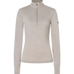 Damen Tundra175 Zip 1/4 Longsleeve
