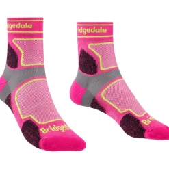 Damen Ultralight T2 Coolmax® Sport 3/4 Crew Socken