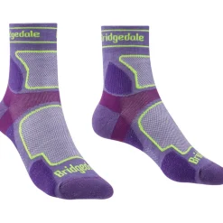 Damen Ultralight T2 Coolmax® Sport 3/4 Crew Socken