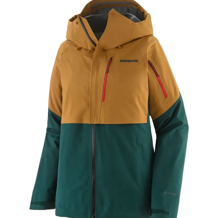 Damen Untracked Jacke