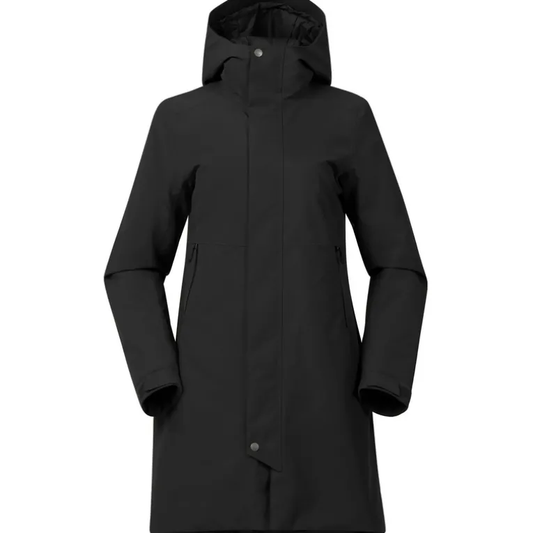 Damen Urban Insulated Shell Mantel