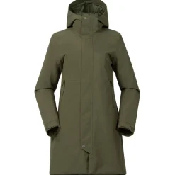 Damen Urban Insulated Shell Mantel