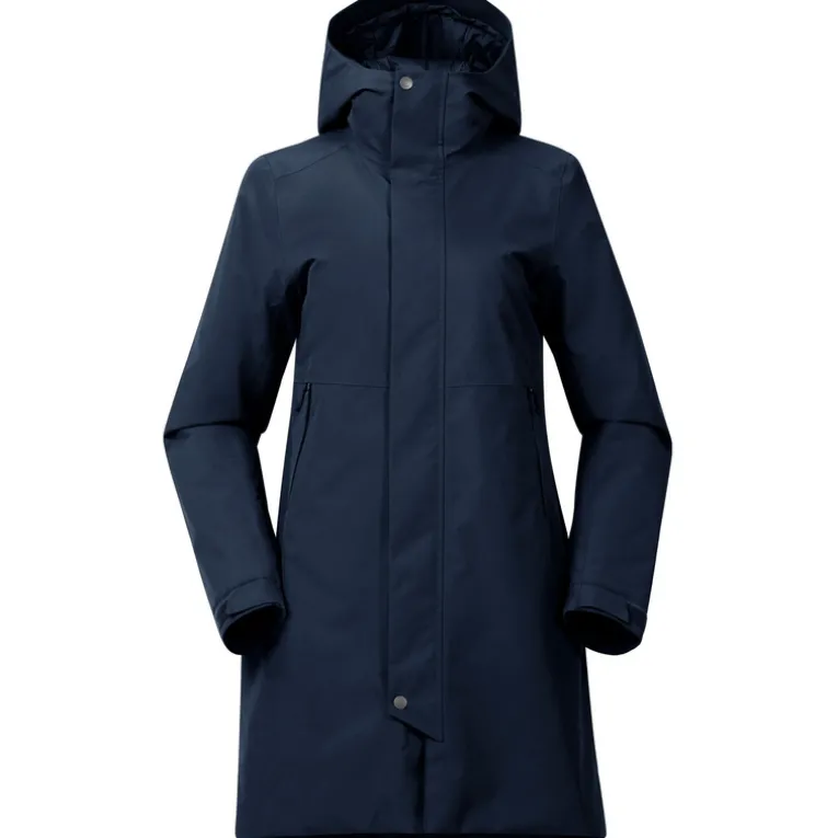 Damen Urban Insulated Shell Mantel