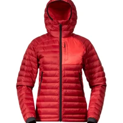 Damen Vaagaa Light Down Hoodie Jacke