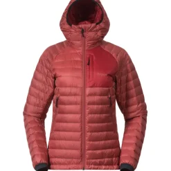 Damen Vaagaa Light Down Hoodie Jacke